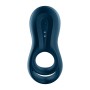 Cock Ring Satisfyer Epic Duo Blue by Satisfyer, Non-vibrating rings - Ref: S9402683, Price: 41,99 €, Discount: %