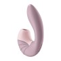 Vibrador Dupla Estimulação Supernova Insertable Satisfyer Supernova Cor de Rosa Rosa Afrodisíaco de Satisfyer, Vibradores pon...