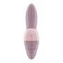 Vibrador Dupla Estimulação Supernova Insertable Satisfyer Supernova Cor de Rosa Rosa Afrodisíaco de Satisfyer, Vibradores pon...