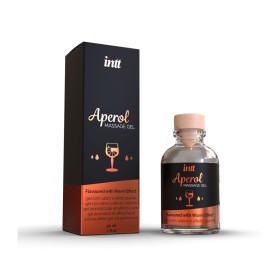 Massage Gel Intt Aperol 30 ml Heating Effect by Intt, Water-Based Lubricants - Ref: M0403104, Price: 14,99 €, Discount: %