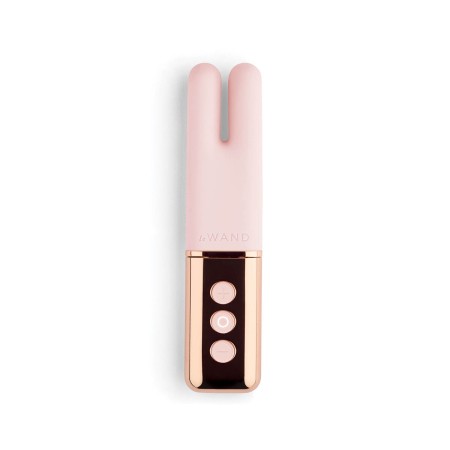 Vibrator Le Wand Deux Twin Motor Rosa von Le Wand, Klassische Vibratoren - Ref: S9402855, Preis: 83,99 €, Rabatt: %