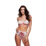 Conjunto de Lencería Baci Lingerie 838-SEG-3 Multicolor (S/M) de Baci Lingerie, Braguitas y tangas - Ref: S9405471, Precio: 2...