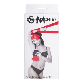 Erotisches Bondage-Set Sportsheets Beginner 3 Stücke von Sportsheets, Erotik Sets - Ref: S9404362, Preis: 33,99 €, Rabatt: %