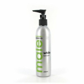 Lubrificante Branco para Homem 250 ml Male! 3100004138 250 ml de Male!, Lubrificantes anais à base de água - Ref: S9401043, P...