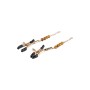 Nipple Clamps Chain Sportsheets Amber Beaded by Sportsheets, Nipple Stimulators - Ref: S9404379, Price: 16,99 €, Discount: %