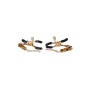 Colliers de serrage Chaîne Sportsheets Amber Beaded de Sportsheets, Stimulateurs de tétons - Réf : S9404379, Prix : 16,99 €, ...