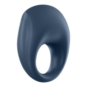 Vibrating Ring Strong One Satisfyer Strong One Blue by Satisfyer, Non-vibrating rings - Ref: S9402662, Price: 41,99 €, Discou...