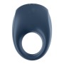 Vibrating Ring Strong One Satisfyer Strong One Blue by Satisfyer, Non-vibrating rings - Ref: S9402662, Price: 41,99 €, Discou...