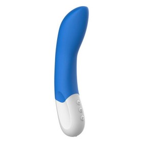 Vibrateur G-Spot Liebe Mighty Bleu ciel de Liebe, Vibrateurs point G - Réf : S4001076, Prix : 44,99 €, Remise : %