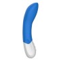 Vibrateur G-Spot Liebe Mighty Bleu ciel de Liebe, Vibrateurs point G - Réf : S4001076, Prix : 44,99 €, Remise : %