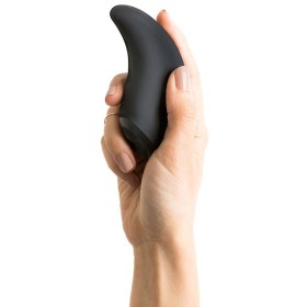 Massager B Swish Bcurious Premium Black by B Swish, G-spot vibrators - Ref: S4000236, Price: 49,99 €, Discount: %