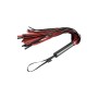 Whips Sportsheets Saffron Black/Red by Sportsheets, Whips and Floggers - Ref: S9404407, Price: 34,99 €, Discount: %