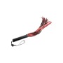 Whips Sportsheets Saffron Black/Red by Sportsheets, Whips and Floggers - Ref: S9404407, Price: 34,99 €, Discount: %