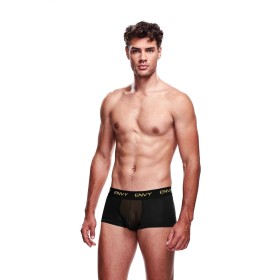 Herren-Boxershorts Envy Schwarz S/M von Envy, Männerslips - Ref: S9405704, Preis: 26,99 €, Rabatt: %