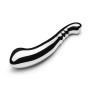 Dildo Le Wand Contour Argenté de Le Wand, Masseurs de prostate - Réf : S9402870, Prix : 141,99 €, Remise : %