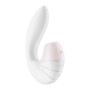 Vibratore Doppia Stimolazione Satisfyer Supernova Bianco di Satisfyer, Vibratori punto G - Rif: S9402693, Prezzo: 51,99 €, Sc...