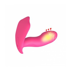 Vibrator Marc Dorcel Secret Clit Pink by Marc Dorcel, Classic vibrators - Ref: M0401860, Price: 56,99 €, Discount: %