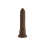 Dildo Realistico FemmeFunn Marrone di FemmeFunn, Dildo realistici - Rif: M0400120, Prezzo: 73,99 €, Sconto: %