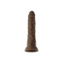 Dildo Realista FemmeFunn Castanho de FemmeFunn, Consoladores realistas - Ref: M0400120, Preço: 73,99 €, Desconto: %