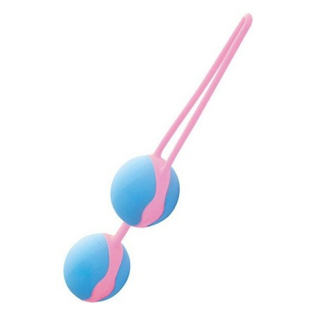 Boules d'Orgasme Liebe Love Balls Bleu de Liebe, Boules chinoises - Réf : S4001032, Prix : 21,99 €, Remise : %