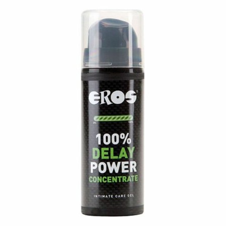 Gel Retardante Eros (30 ml) de Eros, Vigor sexual - Ref: S4001329, Preço: 16,99 €, Desconto: %