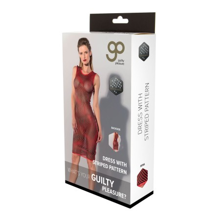 Robe Guilty Pleasure Rouge (XL) de Guilty Pleasure, Nuisettes et Body - Réf : S9403391, Prix : 67,99 €, Remise : %