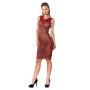 Kleid Guilty Pleasure Rot (XL) von Guilty Pleasure, Negligés und Mieder - Ref: S9403391, Preis: 67,99 €, Rabatt: %