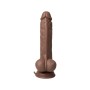 Realistic Dildo FemmeFunn Brown by FemmeFunn, Realistic dildos - Ref: M0400116, Price: 76,99 €, Discount: %