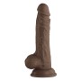 Dildo Realista FemmeFunn Castanho de FemmeFunn, Consoladores realistas - Ref: M0400116, Preço: 76,99 €, Desconto: %