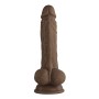 Realistic Dildo FemmeFunn Brown by FemmeFunn, Realistic dildos - Ref: M0400116, Price: 76,99 €, Discount: %