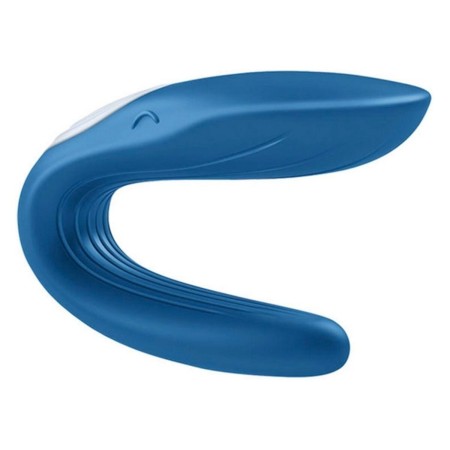 Vibrador para Parejas Ballena Satisfyer SATPARTWHA de Satisfyer, Vibradores para parejas - Ref: S9402610, Precio: 34,99 €, De...