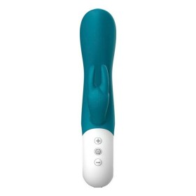 Lapin Liebe Bleu Bleu foncé Azul Océano de Liebe, Vibrateurs spéciaux - Réf : S4001080, Prix : 47,99 €, Remise : %