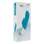 Rabbit Liebe Blue Dark blue Azul Océano by Liebe, Special vibrators - Ref: S4001080, Price: 47,99 €, Discount: %