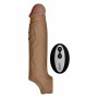 Vibrador realista Shaft Poak de Shaft, Vibradores clásicos - Ref: M0400272, Precio: 55,99 €, Descuento: %