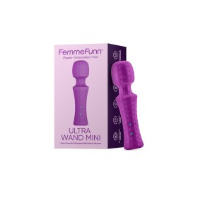 Vibrador FemmeFunn Roxo de FemmeFunn, Massajadores eróticos - Ref: M0400088, Preço: 47,99 €, Desconto: %