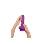 Consolador Realista FemmeFunn Morado de FemmeFunn, Consoladores realistas - Ref: M0400118, Precio: 76,99 €, Descuento: %