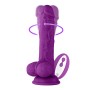 Realistic Dildo FemmeFunn Purple by FemmeFunn, Realistic dildos - Ref: M0400118, Price: 76,99 €, Discount: %