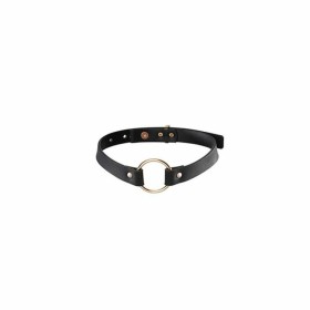 Bijoux Indiscrets Maze Single Chocker Noir Bijoux Indiscrets 11154 de Bijoux Indiscrets, Colliers et rubans - Réf : M0400305,...