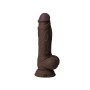 Vibrador Realista Shaft A 7.5 - MAHOGANY de Shaft, Vibradores clássicos - Ref: M0400256, Preço: 63,99 €, Desconto: %