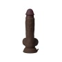 Realistic Vibrator Shaft A 7.5 - MAHOGANY by Shaft, Classic vibrators - Ref: M0400256, Price: 63,99 €, Discount: %