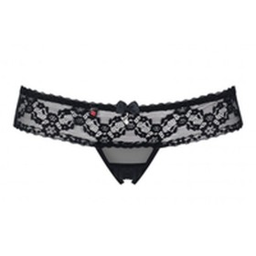 Tanga Obsessive 837-THC-1 Preto L/XL de Obsessive, Cuequinhas e tangas - Ref: M0400824, Preço: 15,99 €, Desconto: %