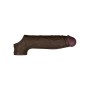 Realistic Dildo Shaft 6.9 - MAHOGANY by Shaft, Realistic dildos - Ref: M0400268, Price: 42,99 €, Discount: %