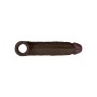 Gode réaliste Shaft 6.9 - MAHOGANY de Shaft, Godes réalistes - Réf : M0400268, Prix : 42,99 €, Remise : %