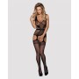 Body corpo intero Obsessive F217 S/M/L di Obsessive, Baby-doll e body - Rif: M0400631, Prezzo: 25,99 €, Sconto: %