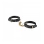 Manette Sottili Maze Nero Bijoux Indiscrets 11130 Nero di Bijoux Indiscrets, Manette, morse e morsetti - Rif: M0400304, Prezz...