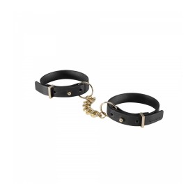 Maze Thin Handcuffs Black Bijoux Indiscrets 11130 Black by Bijoux Indiscrets, Handcuffs, gags and clamps - Ref: M0400304, Pri...