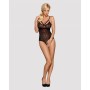 Leotard Obsessive 818 Black XXL/XXXL by Obsessive, Negligees and bodices - Ref: M0400642, Price: 27,99 €, Discount: %