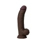 Vibrador realista Shaft C 9.5 - MAHOGANY de Shaft, Vibradores clásicos - Ref: M0400262, Precio: 70,99 €, Descuento: %