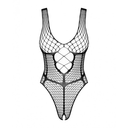 Body Obsessive Bodystocking F221 S/M/L de Obsessive, Nuisettes et Body - Réf : M0400710, Prix : 22,99 €, Remise : %