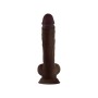 Natürliches Dildo Shaft MAHOGANY von Shaft, Realistische Dildos - Ref: M0400201, Preis: 73,99 €, Rabatt: %